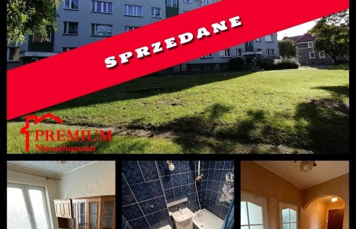 zachodniopomorskie, stargardzki, MIESZKANIE 3-POKOJOWE NA SPRZEDAŻ