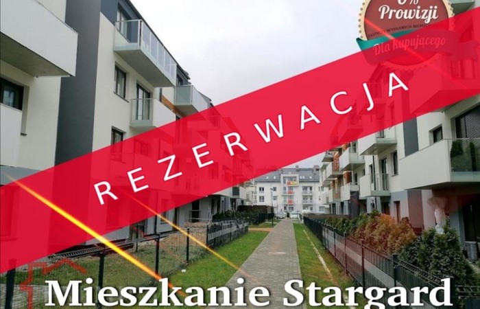 zachodniopomorskie, stargardzki, Mieszkanie na sprzedaż