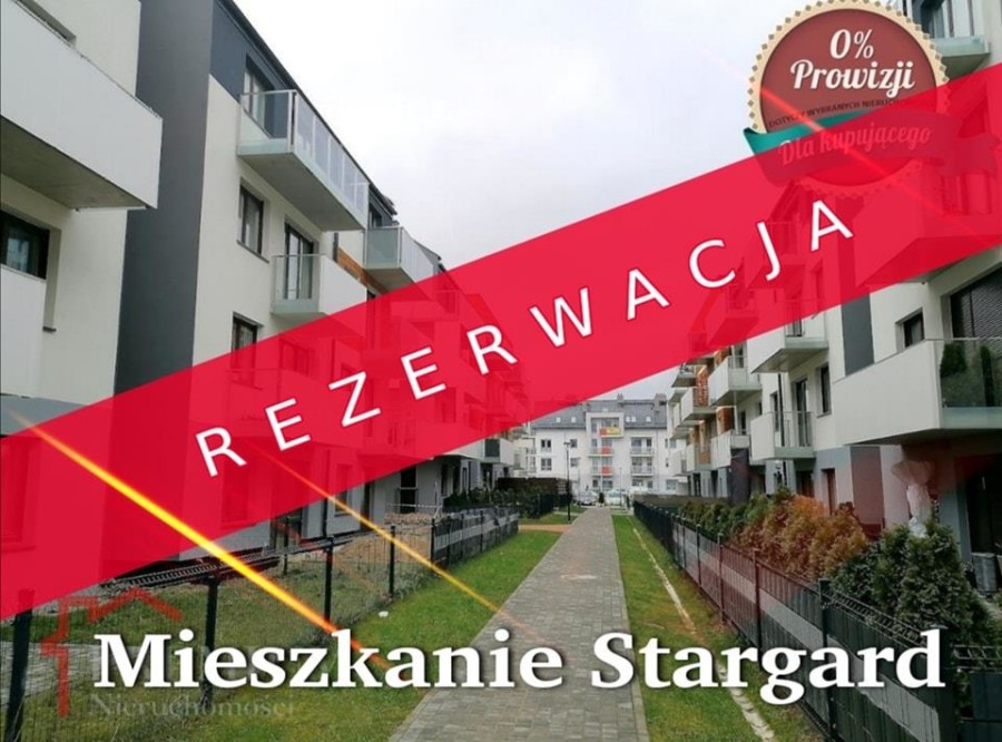 stargardzki, Stargard, Stargard, Mieszkanie na sprzedaż