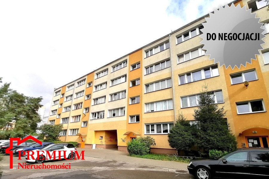 Szczecin, Pomorzany, MIESZKANIE 48M NA SPRZEDAŻ SZCZECIN-POMORZANY