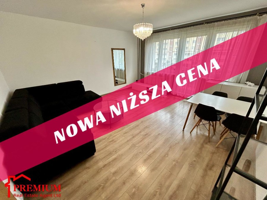 stargardzki, Stargard, Stargard, os. Osiedle Zachód, *NOWA CENA*MIESZKANIE 50M2 NA WYNAJEM STARGARD