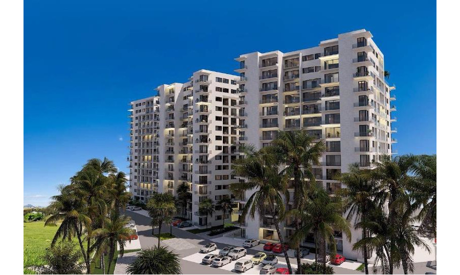 ISKELE BOGAZ, Mieszkanie na Cyprze od 34m2