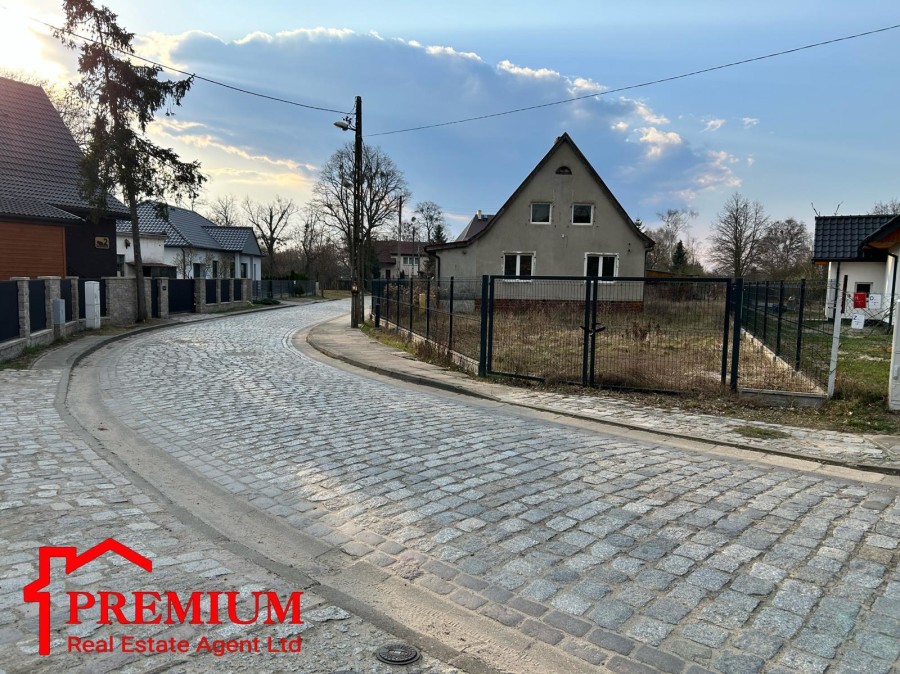 Szczecin, Zdunowo, DOM NA SPRZEDAŻ W WIELGOWIE