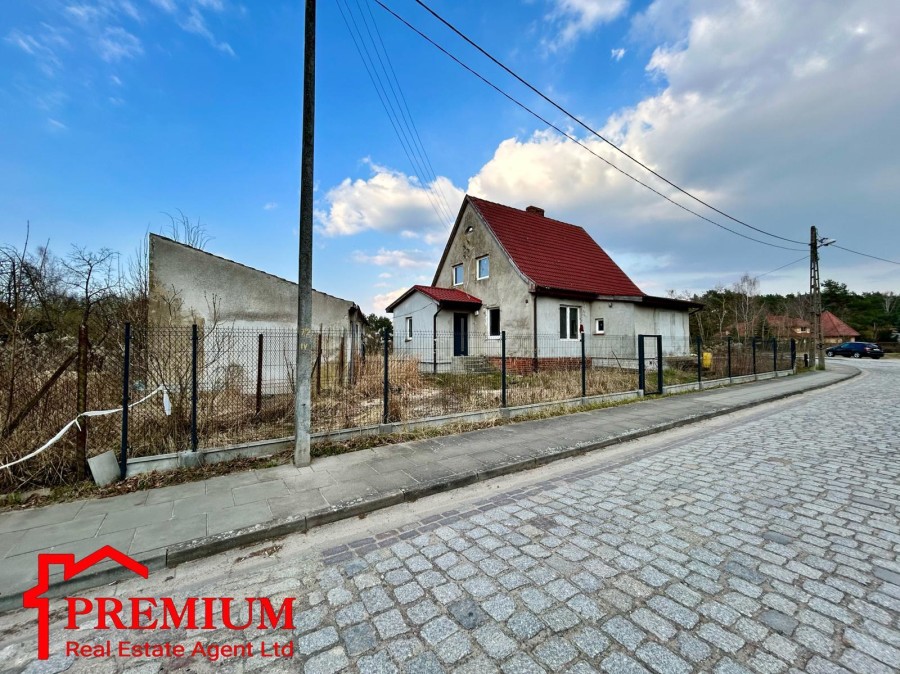 Szczecin, Zdunowo, DOM NA SPRZEDAŻ W WIELGOWIE