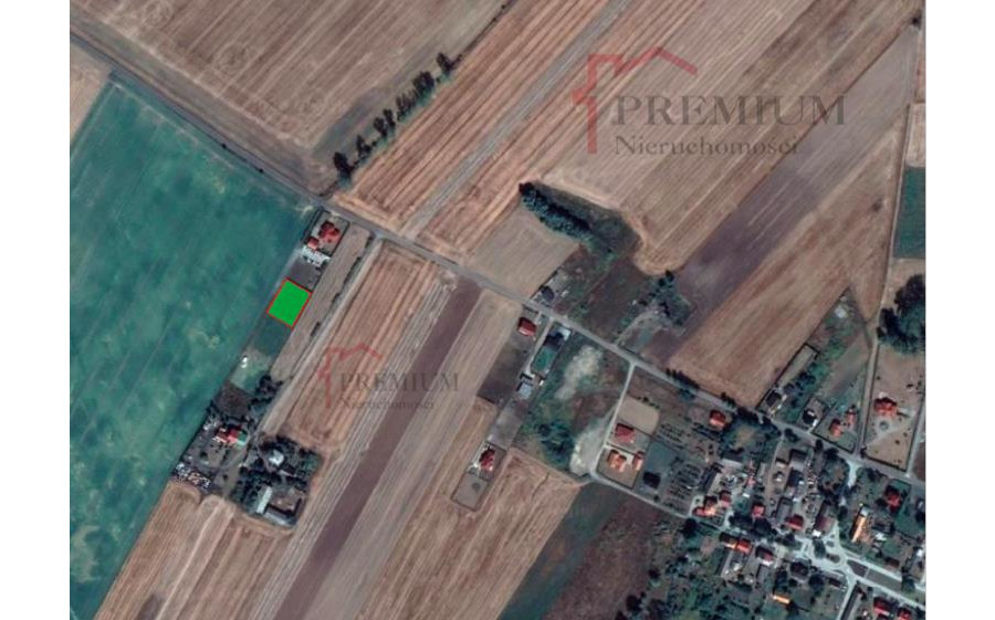 pyrzycki, Pyrzyce, Rzepnowo, Działka na sprzedaż