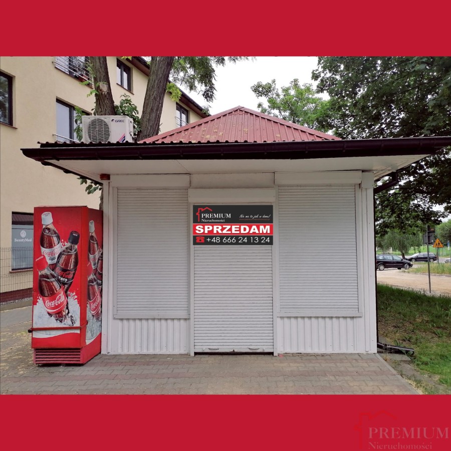 pyrzycki, Pyrzyce, Pyrzyce, Obiekt na sprzedaż