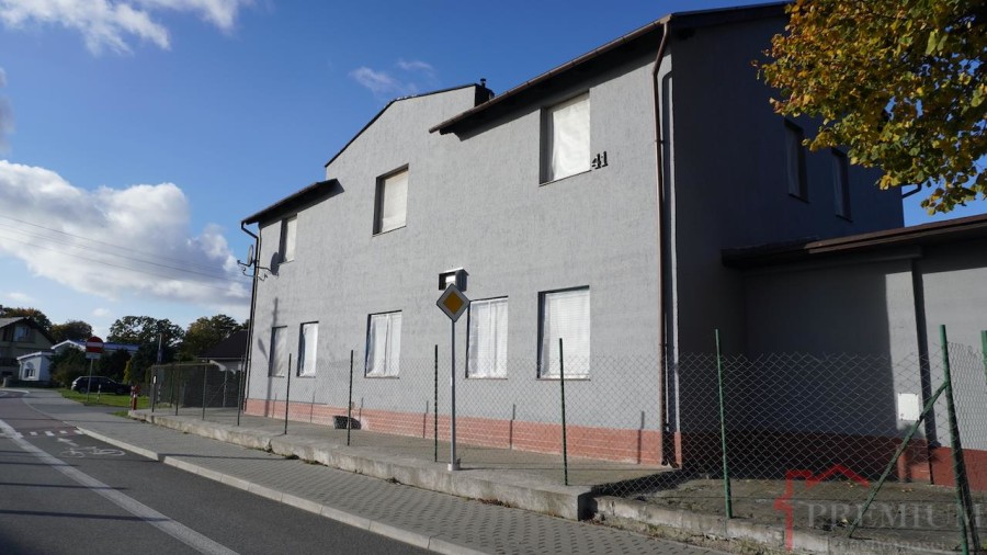 Świnoujście, Przytór, Zalewowa, SPRZEDAM NIERUCHOMOŚĆ USŁUGOWO-MIESZKALNĄ