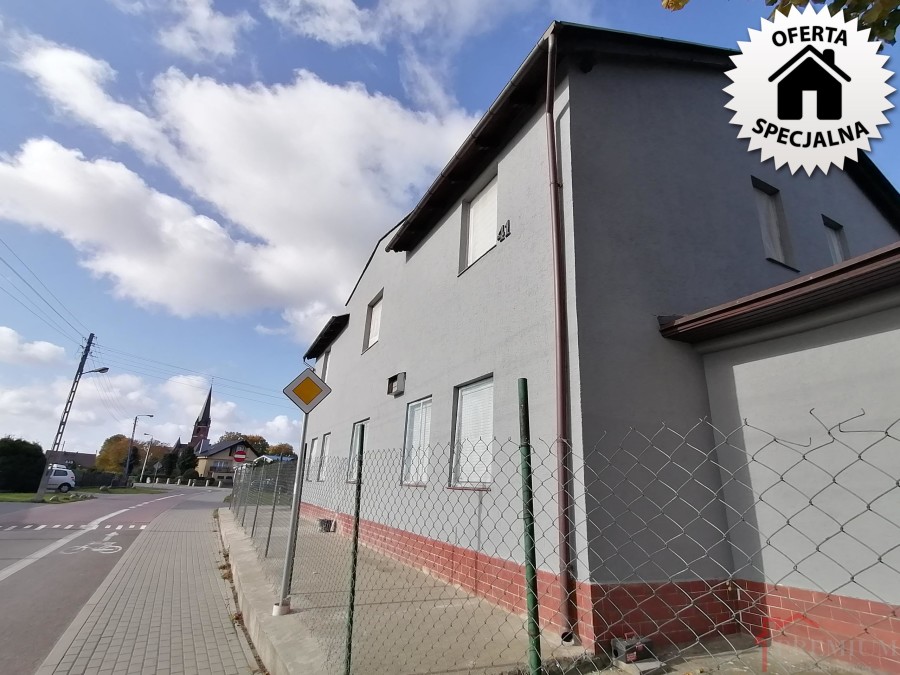 Świnoujście, Przytór, Zalewowa, SPRZEDAM NIERUCHOMOŚĆ USŁUGOWO-MIESZKALNĄ