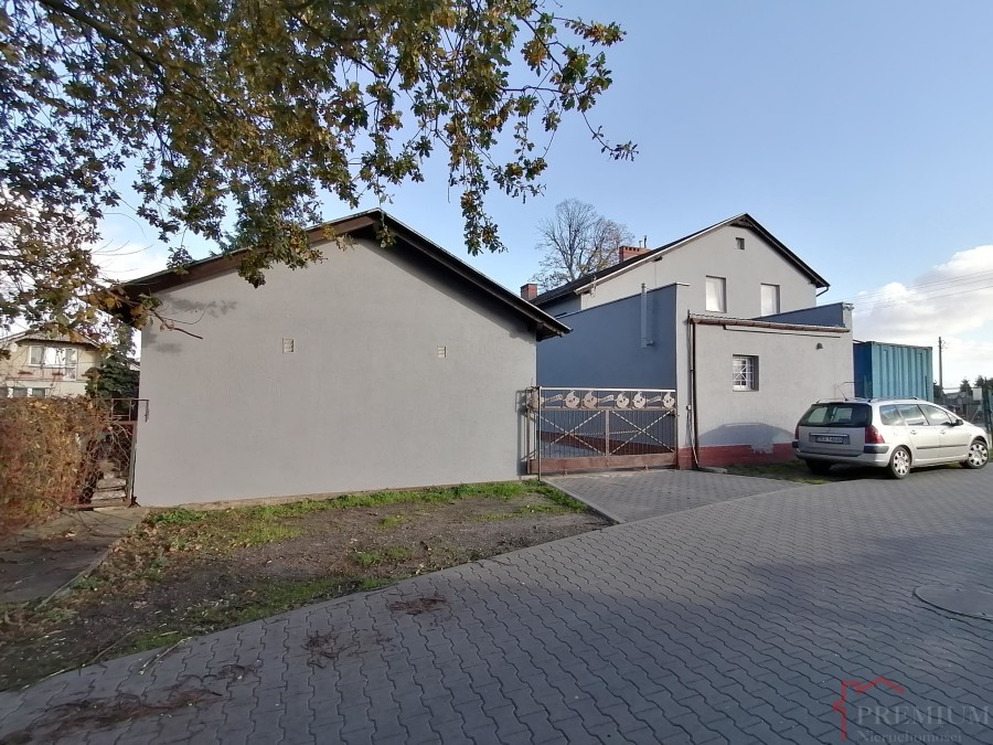 Świnoujście, Przytór, Zalewowa, SPRZEDAM NIERUCHOMOŚĆ USŁUGOWO-MIESZKALNĄ