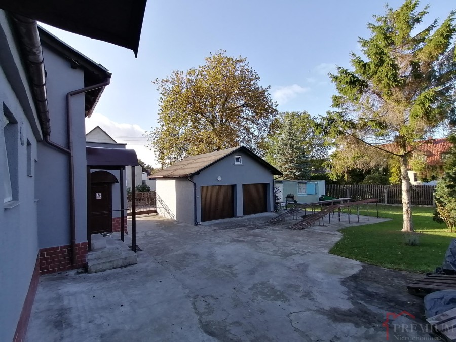 Świnoujście, Przytór, Zalewowa, SPRZEDAM NIERUCHOMOŚĆ USŁUGOWO-MIESZKALNĄ