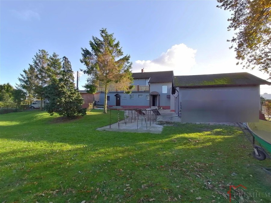 Świnoujście, Przytór, Zalewowa, SPRZEDAM NIERUCHOMOŚĆ USŁUGOWO-MIESZKALNĄ