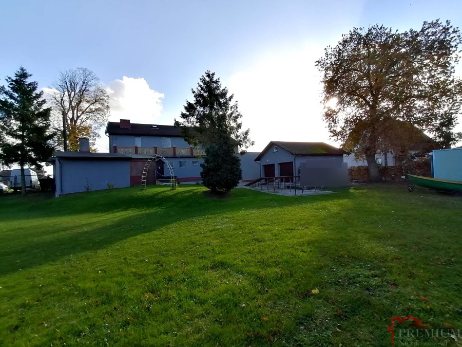 Świnoujście, Przytór, Zalewowa, SPRZEDAM NIERUCHOMOŚĆ USŁUGOWO-MIESZKALNĄ