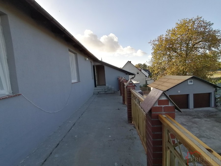 Świnoujście, Przytór, Zalewowa, SPRZEDAM NIERUCHOMOŚĆ USŁUGOWO-MIESZKALNĄ