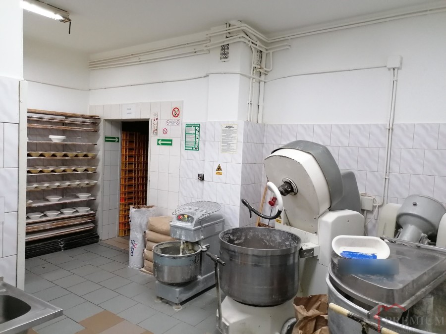 Świnoujście, Przytór, Zalewowa, SPRZEDAM NIERUCHOMOŚĆ USŁUGOWO-MIESZKALNĄ