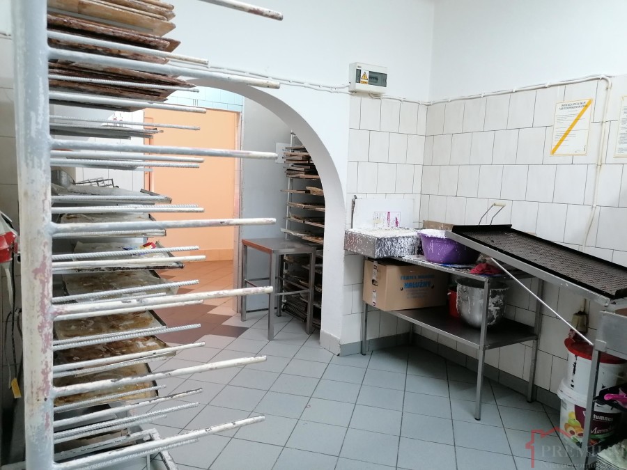 Świnoujście, Przytór, Zalewowa, SPRZEDAM NIERUCHOMOŚĆ USŁUGOWO-MIESZKALNĄ