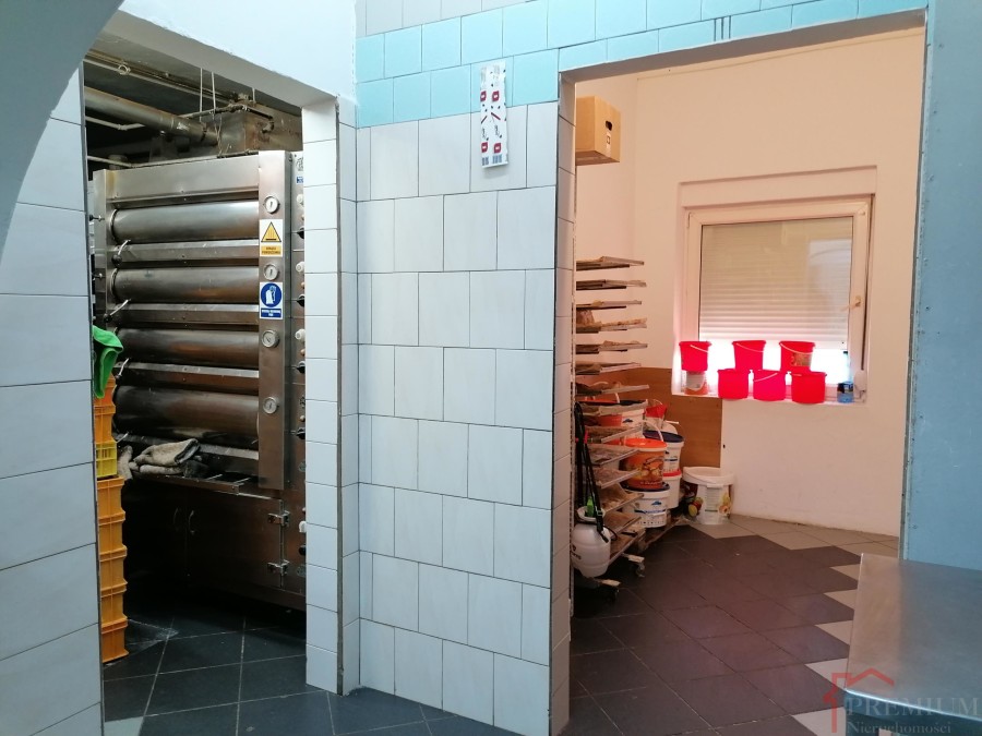 Świnoujście, Przytór, Zalewowa, SPRZEDAM NIERUCHOMOŚĆ USŁUGOWO-MIESZKALNĄ