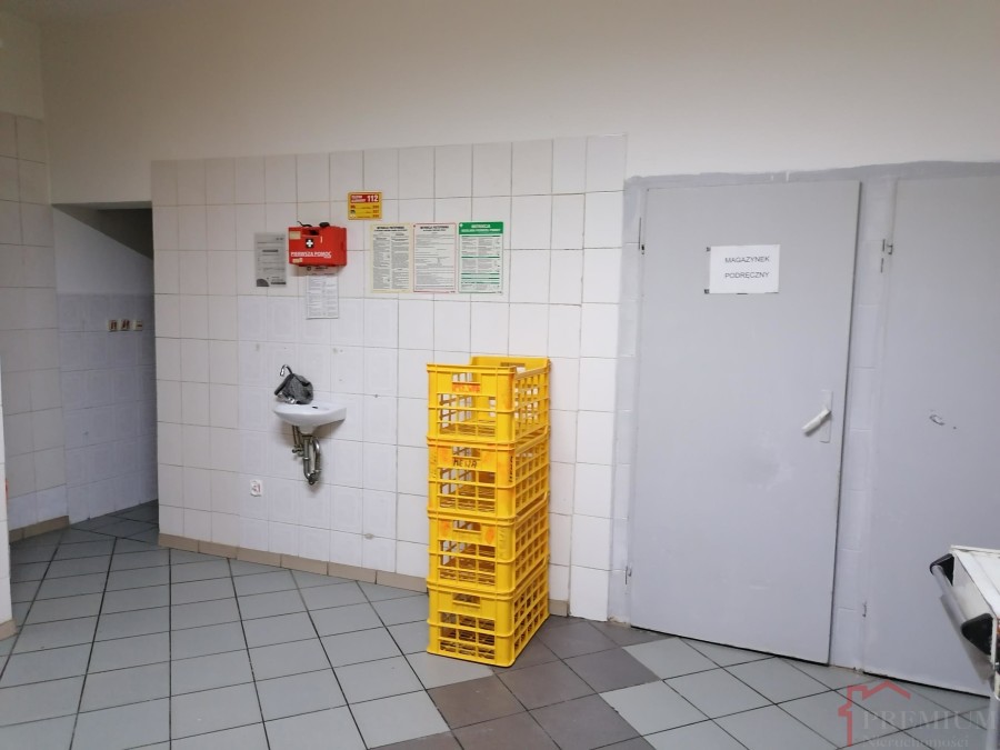 Świnoujście, Przytór, Zalewowa, SPRZEDAM NIERUCHOMOŚĆ USŁUGOWO-MIESZKALNĄ