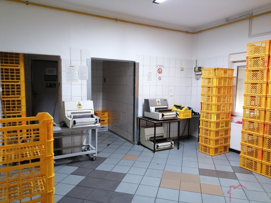 Świnoujście, Przytór, Zalewowa, SPRZEDAM NIERUCHOMOŚĆ USŁUGOWO-MIESZKALNĄ