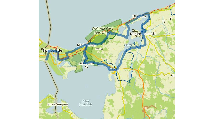 Świnoujście, Przytór, Zalewowa, SPRZEDAM NIERUCHOMOŚĆ USŁUGOWO-MIESZKALNĄ