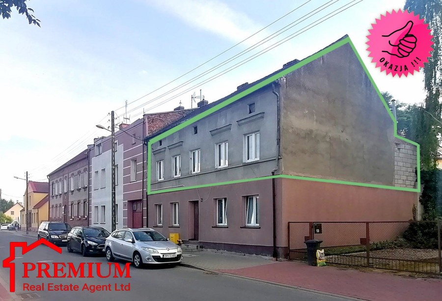 pyrzycki, Pyrzyce, Pyrzyce, Bartosza Głowackiego, *NOWA CENA*KAMIENICA*MIESZKANIE*PODDASZE*INWESTYCJA