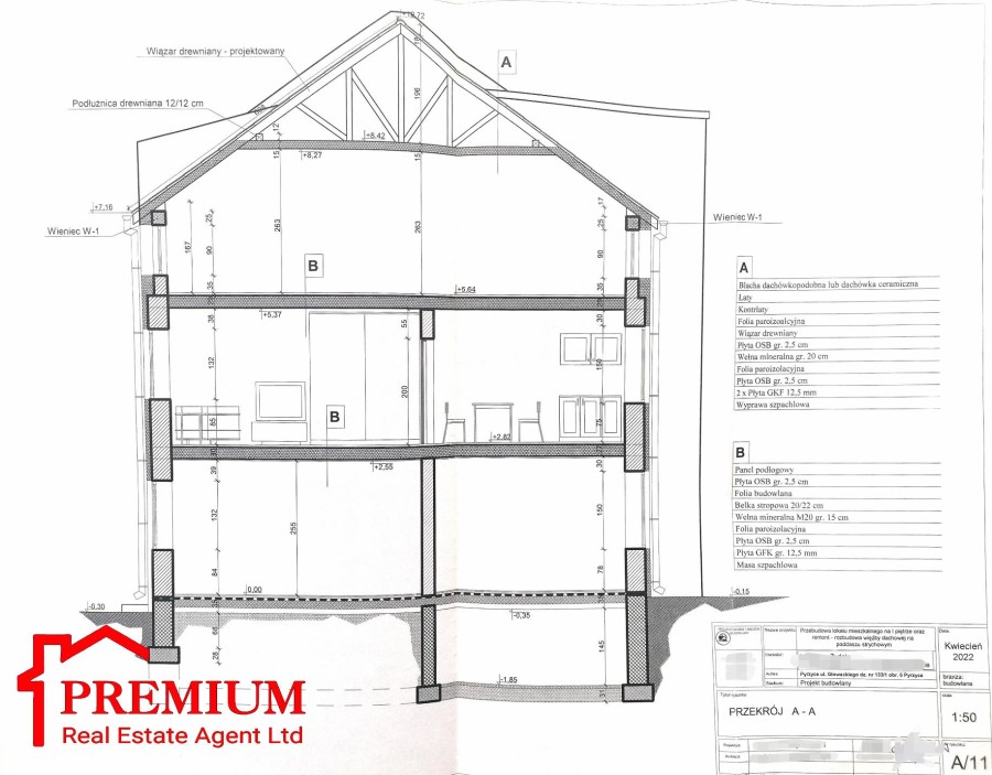 pyrzycki, Pyrzyce, Pyrzyce, Bartosza Głowackiego, *NOWA CENA*KAMIENICA*MIESZKANIE*PODDASZE*INWESTYCJA