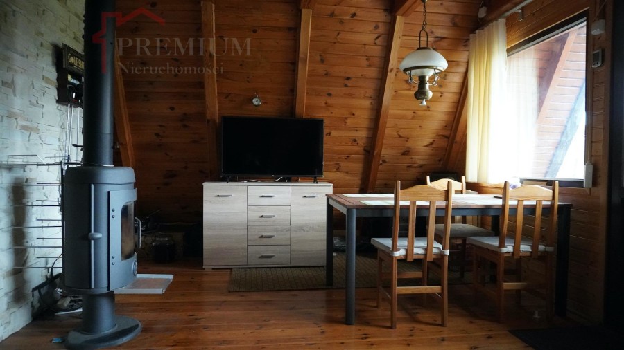 pyrzycki, Lipiany, Osetna, DZIAŁKA REKREACYJNA Z DOMKIEM NAD JEZIOREM