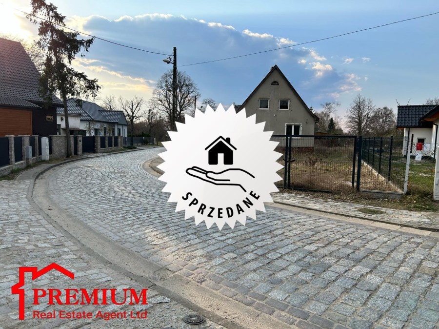 Szczecin, Zdunowo, DOM NA SPRZEDAŻ W WIELGOWIE