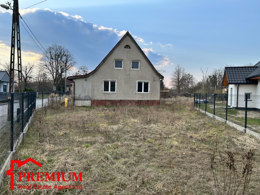 Szczecin, Zdunowo, DOM NA SPRZEDAŻ W WIELGOWIE