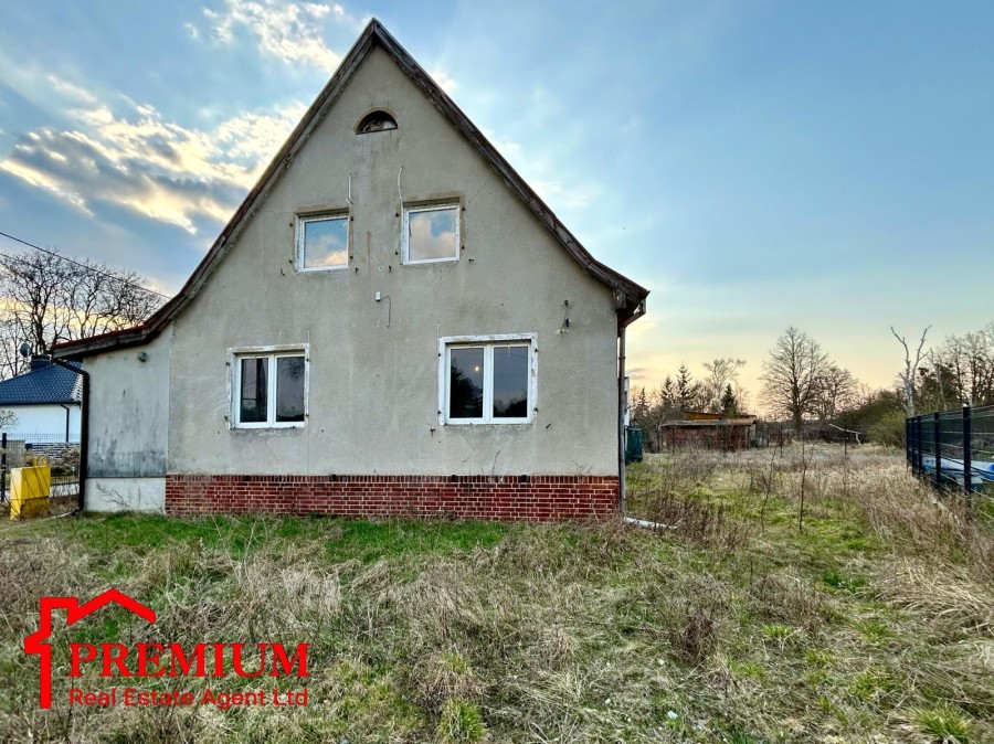 Szczecin, Zdunowo, DOM NA SPRZEDAŻ W WIELGOWIE