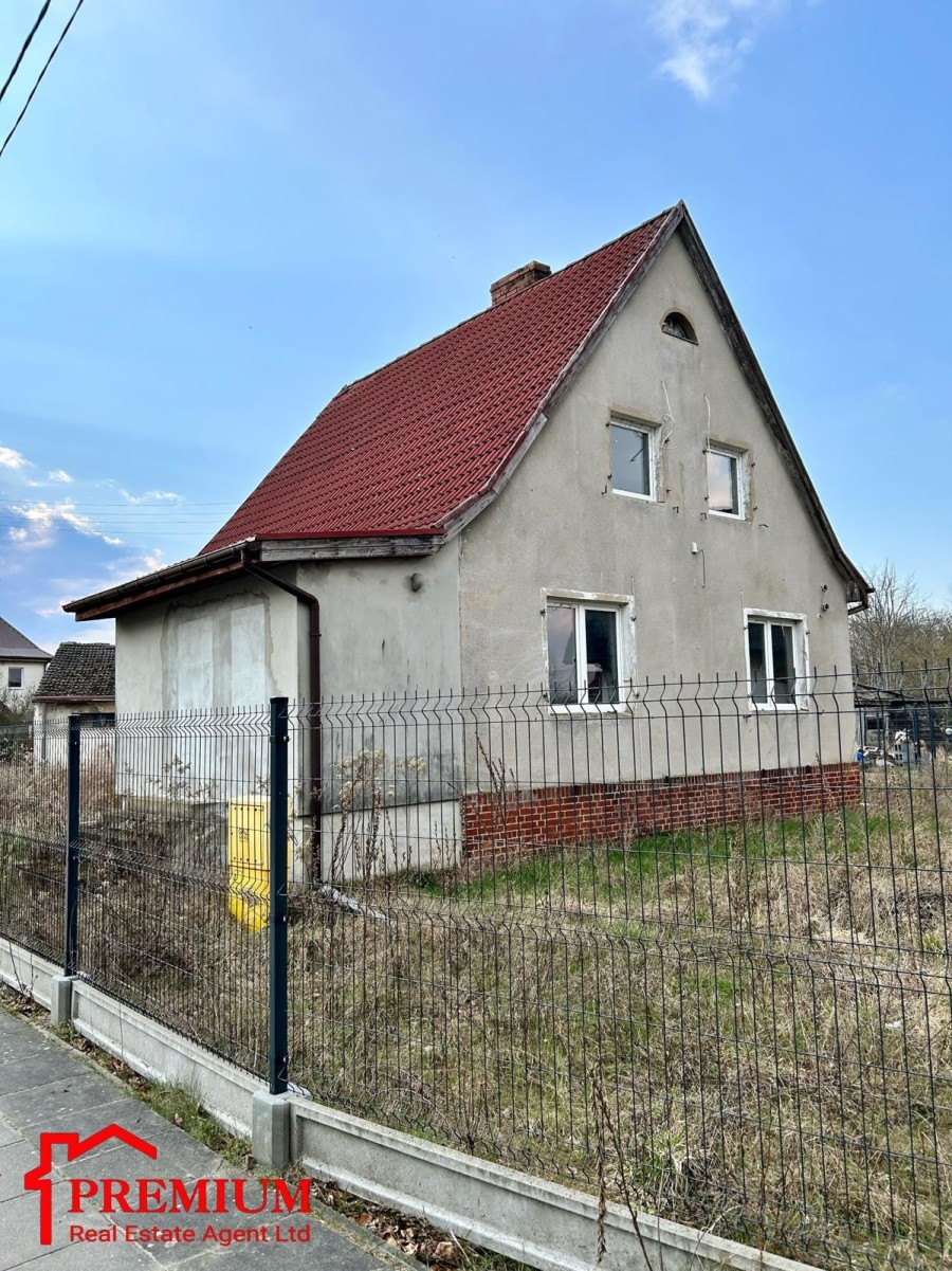 Szczecin, Zdunowo, DOM NA SPRZEDAŻ W WIELGOWIE