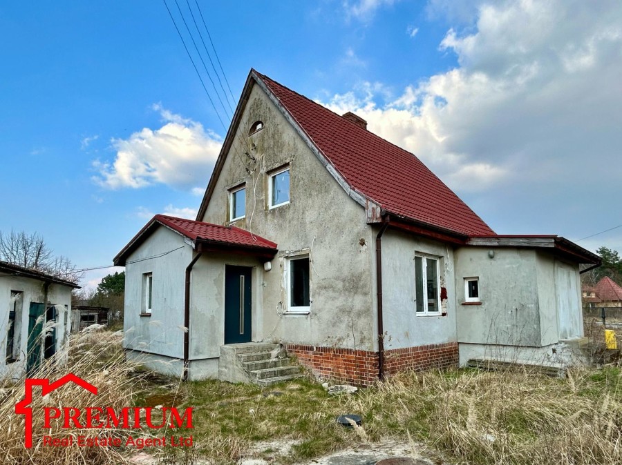 Szczecin, Zdunowo, DOM NA SPRZEDAŻ W WIELGOWIE