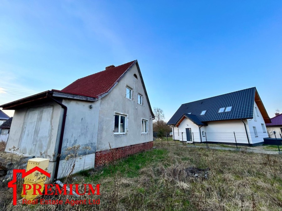 Szczecin, Zdunowo, DOM NA SPRZEDAŻ W WIELGOWIE