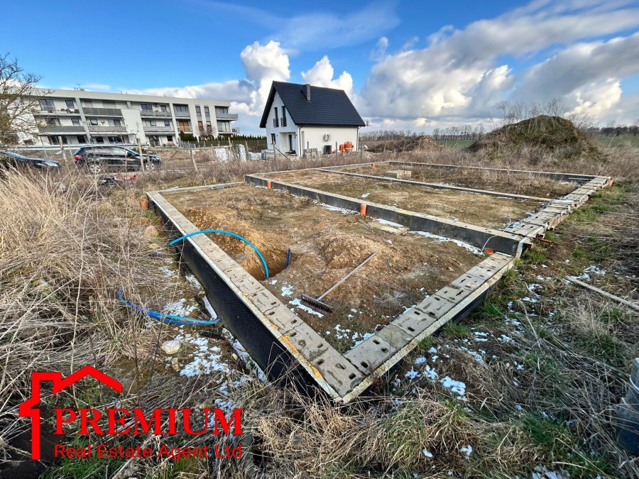 pyrzycki, Pyrzyce, Pyrzyce, Lipiańska, Działka Budowlana 1369m2na sprzedaż w Pyrzycach