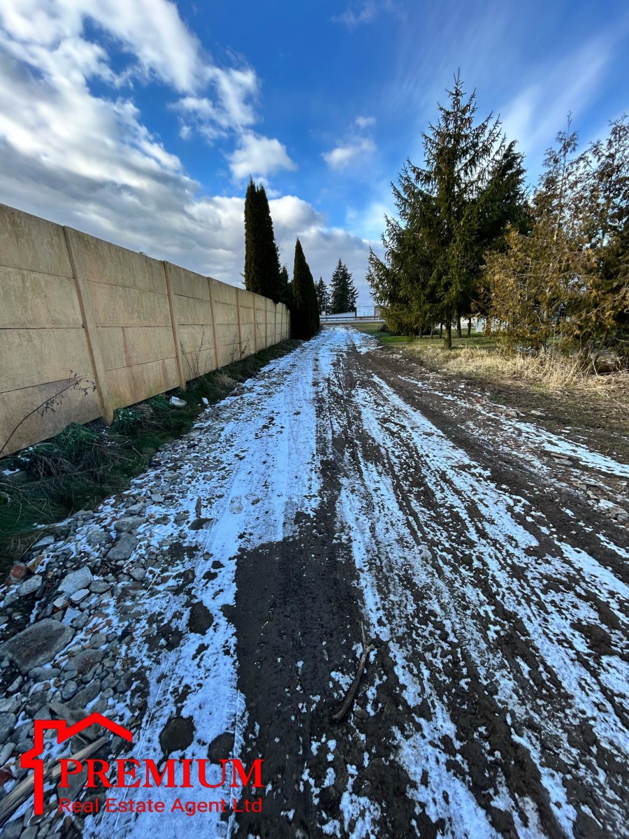 pyrzycki, Pyrzyce, Pyrzyce, Lipiańska, Działka Budowlana 1369m2na sprzedaż w Pyrzycach