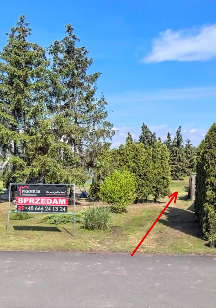 pyrzycki, Pyrzyce, Pyrzyce, Lipiańska, Działka Budowlana 1369m2na sprzedaż w Pyrzycach