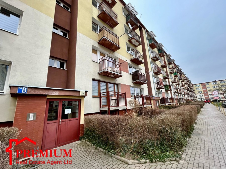 stargardzki, Stargard, Stargard, os. Osiedle Zachód, *NOWA CENA*MIESZKANIE 50M2 NA WYNAJEM STARGARD