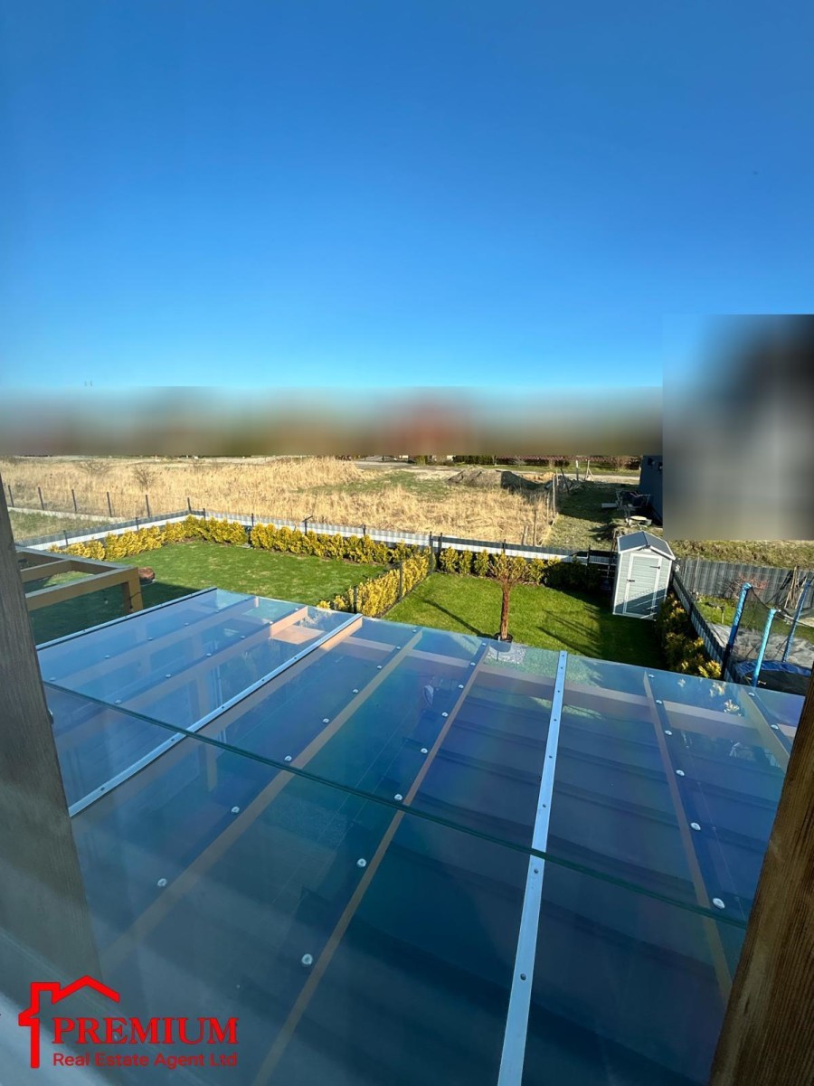 policki, Dobra (Szczecińska), Wołczkowo, Dom w zabudowie bliźniaczej 135m2 na Sprzedaż