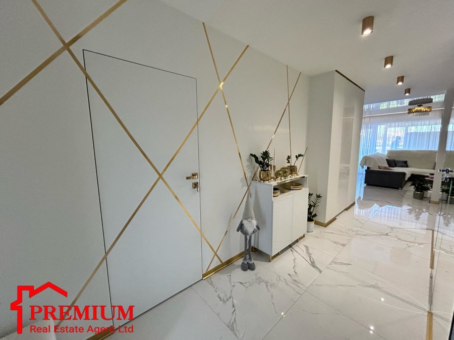 policki, Dobra (Szczecińska), Wołczkowo, Dom w zabudowie bliźniaczej 135m2 na Sprzedaż