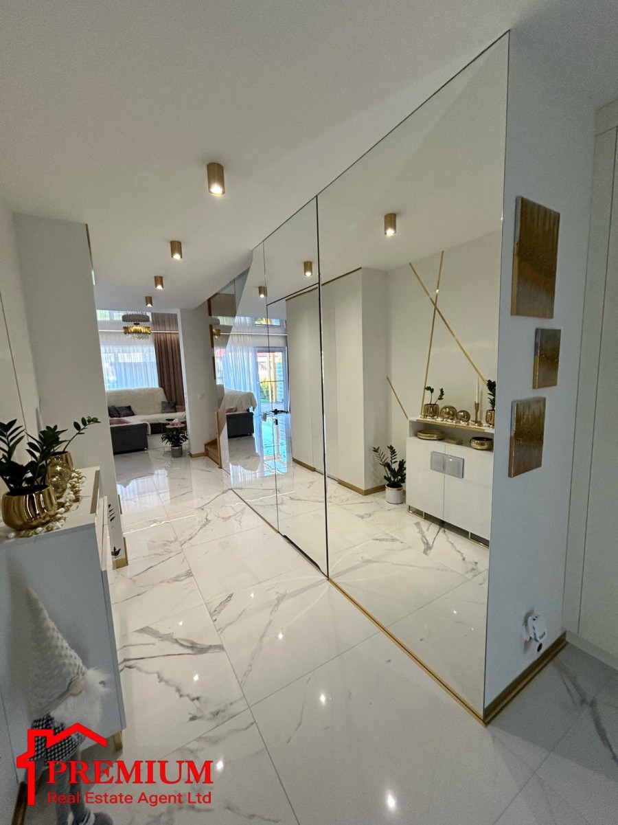 policki, Dobra (Szczecińska), Wołczkowo, Dom w zabudowie bliźniaczej 135m2 na Sprzedaż