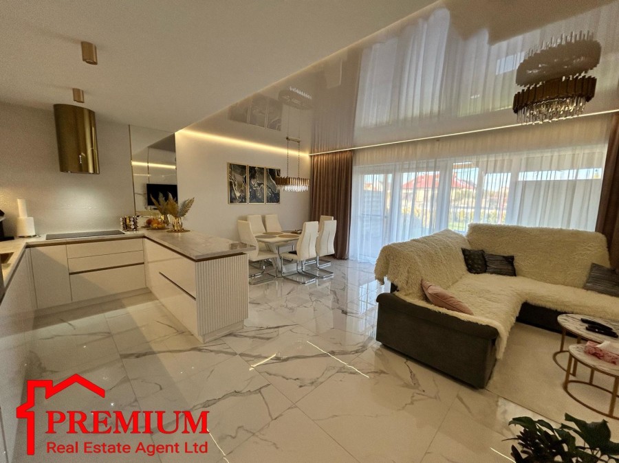 policki, Dobra (Szczecińska), Wołczkowo, Dom w zabudowie bliźniaczej 135m2 na Sprzedaż