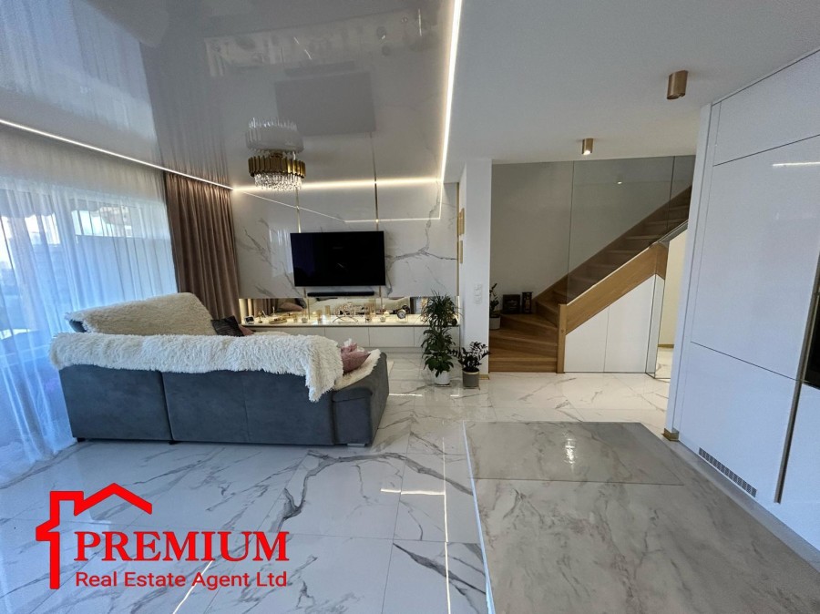 policki, Dobra (Szczecińska), Wołczkowo, Dom w zabudowie bliźniaczej 135m2 na Sprzedaż