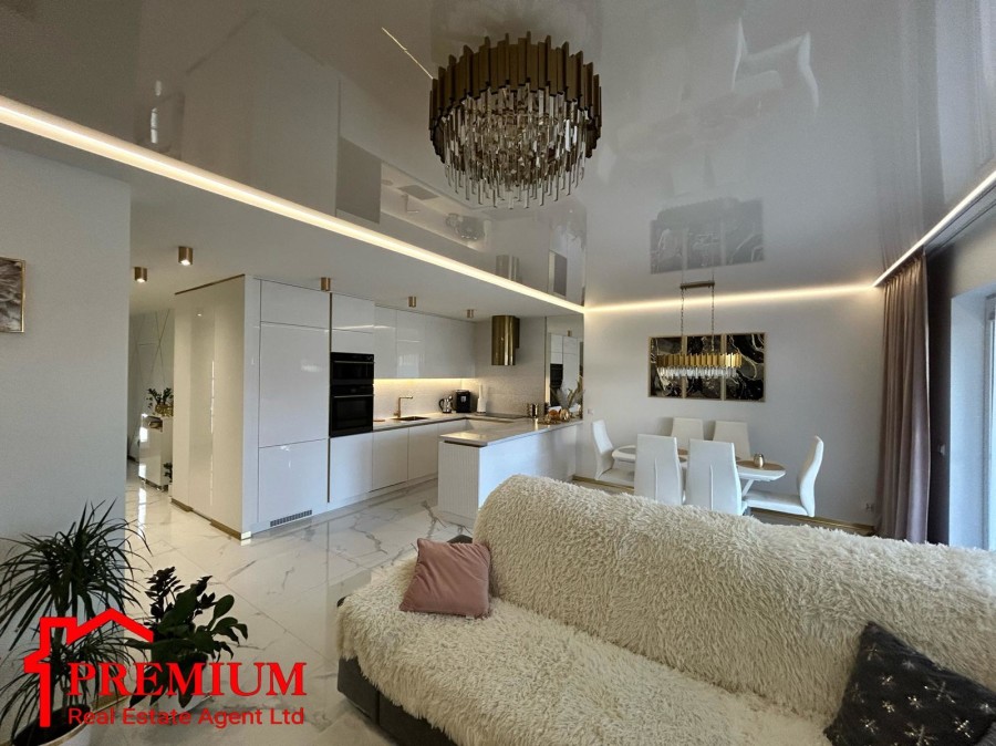 policki, Dobra (Szczecińska), Wołczkowo, Dom w zabudowie bliźniaczej 135m2 na Sprzedaż