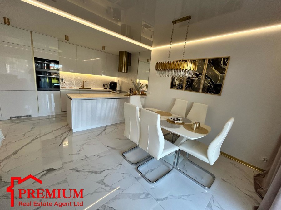 policki, Dobra (Szczecińska), Wołczkowo, Dom w zabudowie bliźniaczej 135m2 na Sprzedaż