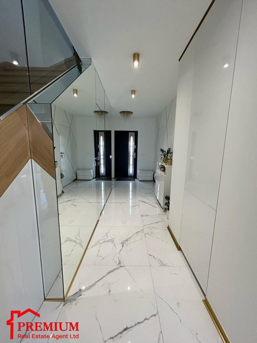 policki, Dobra (Szczecińska), Wołczkowo, Dom w zabudowie bliźniaczej 135m2 na Sprzedaż