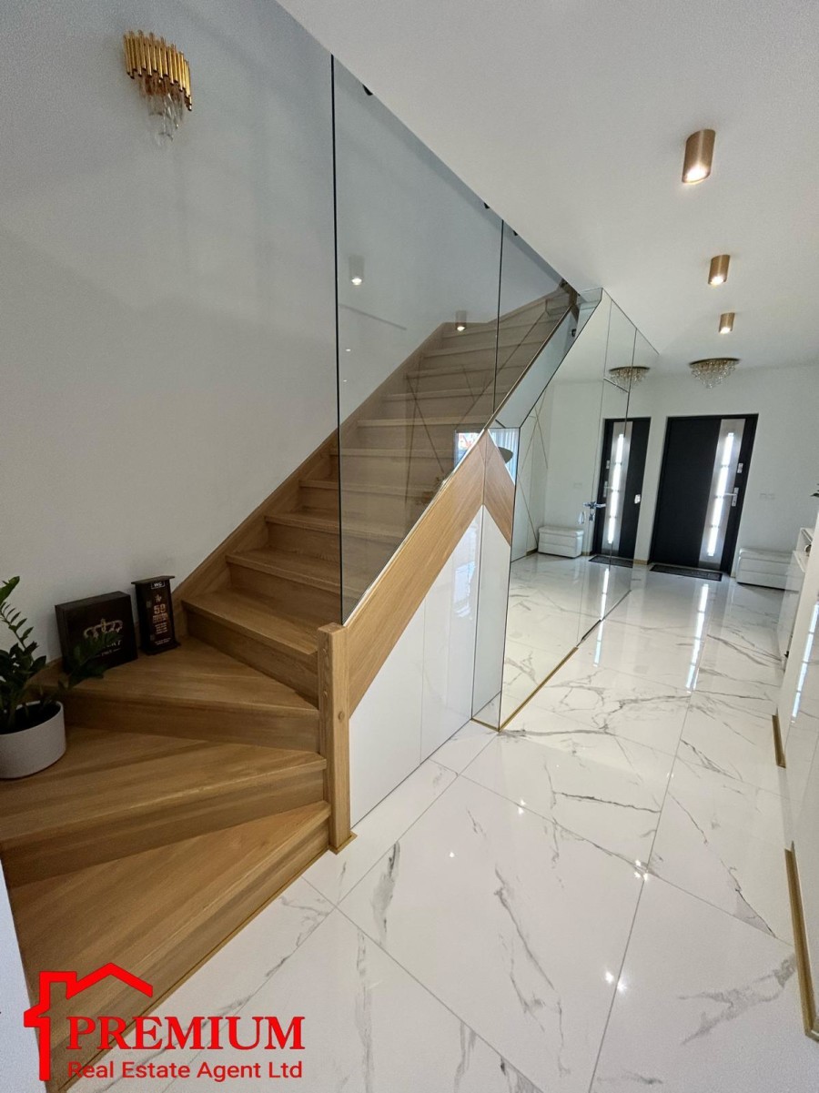 policki, Dobra (Szczecińska), Wołczkowo, Dom w zabudowie bliźniaczej 135m2 na Sprzedaż