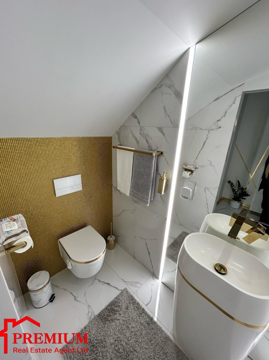 policki, Dobra (Szczecińska), Wołczkowo, Dom w zabudowie bliźniaczej 135m2 na Sprzedaż