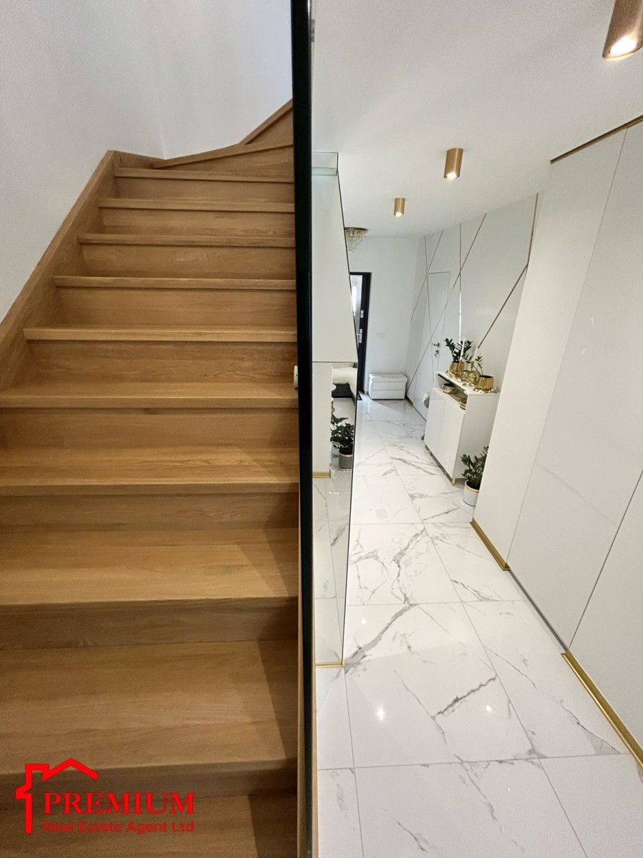 policki, Dobra (Szczecińska), Wołczkowo, Dom w zabudowie bliźniaczej 135m2 na Sprzedaż