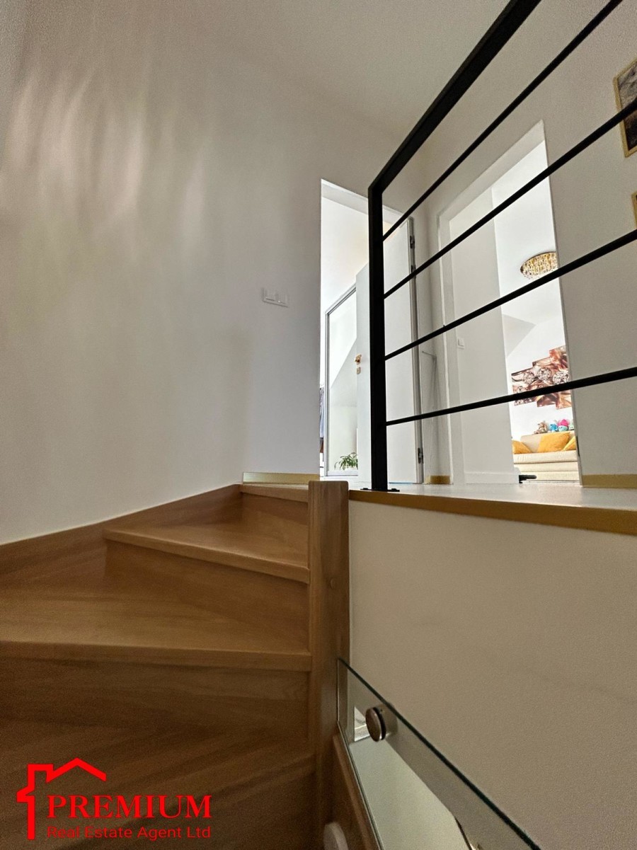 policki, Dobra (Szczecińska), Wołczkowo, Dom w zabudowie bliźniaczej 135m2 na Sprzedaż