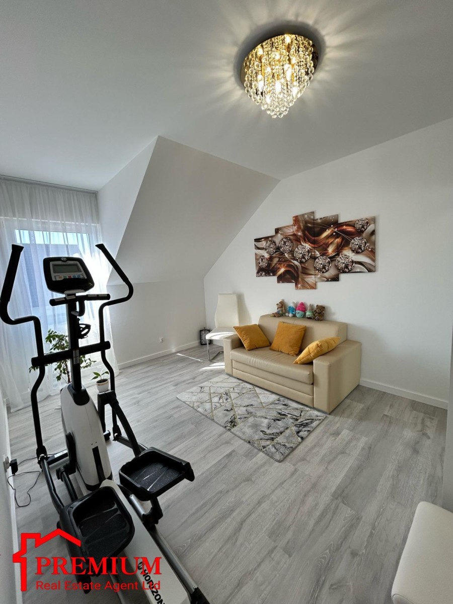 policki, Dobra (Szczecińska), Wołczkowo, Dom w zabudowie bliźniaczej 135m2 na Sprzedaż