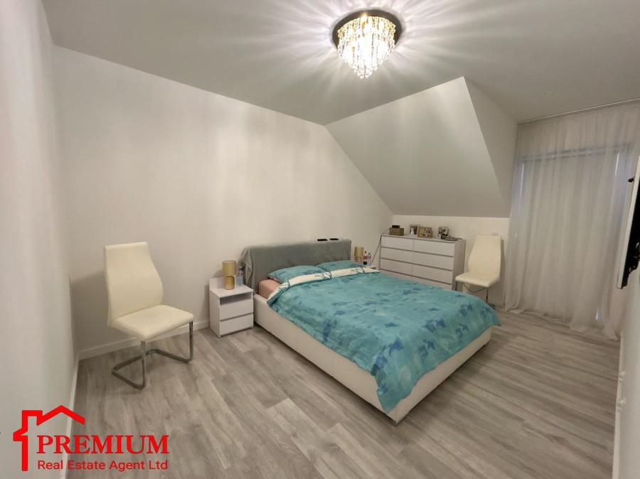 policki, Dobra (Szczecińska), Wołczkowo, Dom w zabudowie bliźniaczej 135m2 na Sprzedaż